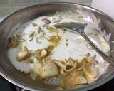 Scallop And Okra With Green Curry recipe step 3 photo
