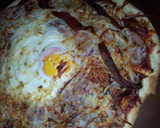 Foto del paso 7 de la receta: Pizza con masa comprada