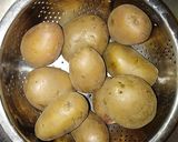 Foto del paso 1 de la receta Papas a la Huancaína