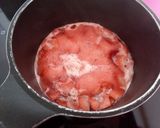 Foto del paso 5 de la receta Tarta de queso con fresas