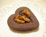 A picture of step 28 of Easy Heart-Shaped Decorated Cookies for Valentine's Day.