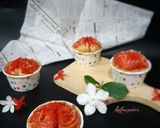 Foto langkah ke 4 dari resep 473. Muffin Keju Kemerdekaan.