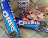 Foto langkah ke 1 dari resep Oreo Cake🍰 _2 bahan saja_.