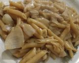 Foto del paso 4 de la receta: Fideos veganos haraganes