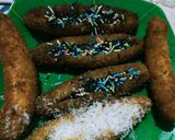 Foto langkah ke 3 dari resep Hotdog pisang ala Niken.