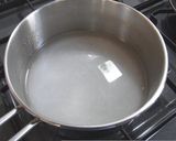 A picture of step 2 of White Sugar Caramel Sauce.