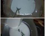 Foto langkah ke 3 dari resep Bubur Sumsum Jagung.