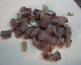 A picture of step 24 of Horse Mackerel Tartare.