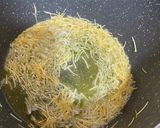 صورة لخطوة 3 من وصفة أرز بالشعيرية والعدس