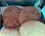 A picture of step 1 of Cheese,onion kachori.
