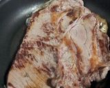A picture of step 2 of A Mega-Steak with Amazingly Awesome Sauce!.