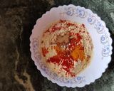 চালকুমড়োর বড়া (chalkumror bora recipe in bengali) রেসিপি ধাপ - 2 ছবি