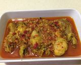 Foto langkah ke 5 dari resep Ayam Rica _ rica pedas.