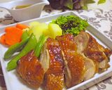 A picture of step 6 of Affordable Roast Chicken.