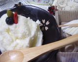A picture of step 2 of Milk Ice Cream.