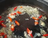Foto langkah ke 3 dari resep Bola Tahu Saus Tiram.