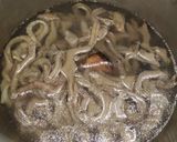 Foto langkah ke 2 dari resep Sate Usus Ayam.