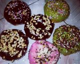 Foto langkah ke 5 dari resep Donat Kentang.