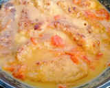 Foto del paso 8 de la receta: Pollo con pimientos asados