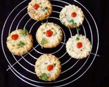 A picture of step 5 of Healthy Breakfast Muffins.