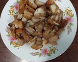 รูปขั้นตอนการทำที่ 3 ของ หมูทอดแสนอร่อย😋