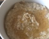 A picture of step 8 of Sweet but healthy porridge.