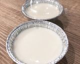 รูปขั้นตอนการทำที่ 2 ของ Blueberry Yoghurt Pies (สูตรโยเกิร์ต 0%Fat)