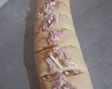 Foto del paso 5 de la receta: Pan de Queso y Tocineta