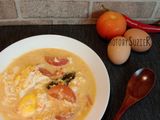 Masak Lemak Telur dan Tomato