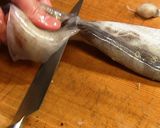 A picture of step 5 of Fresh Seafood! Squid Shiokara.