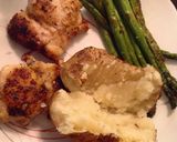 A picture of step 6 of Lemon Pepper Chicken.