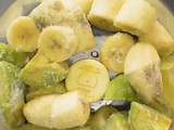 Avocado and Banana Smooth