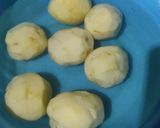 Foto langkah ke 3 dari resep Perkedel Kentang Bondon.