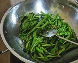 Foto langkah ke 7 dari resep Oseng genjer mudah&enak.