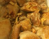 A picture of step 5 of Chicken In Garlic Tomato Sauce.