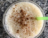 Foto del paso 4 de la receta: Batido (smoothie) de plátano y piña🍌🍍