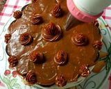 Foto del paso 7 de la receta: ¡Torta Oreo para Heli🎂!
