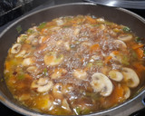 Foto del paso 4 de la receta: Crema de champiñones🍄