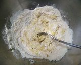 A picture of step 1 of Easy Kiriboshi Daikon (Dried daikon radish) Quiche.