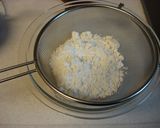 A picture of step 1 of Egg, Dairy, and Sugar-free Crispy Scones.