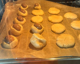 Foto del paso 5 de la receta: Galletas de mantequilla muy fáciles de Mateo y Carmen 🍪👧🏼🧒🏼