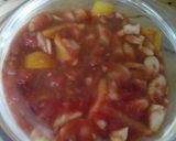 A picture of step 5 of Baked Tomato Gnocchi.
