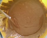 A picture of step 9 of Gianduia: chocolate praline mousse.