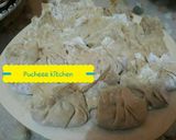 Foto langkah ke 3 dari resep Gyoza dumpling simple.