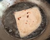 रोटी चाट (roti chat recipe in marathi) रेसिपी स्टेप 2 फोटो 