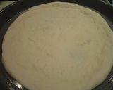 A picture of step 8 of One Bowl Basic Pizza Crust.
