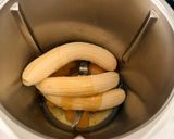 Foto del paso 4 de la receta: Banana Bred sin gluten y sin azúcar