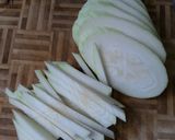 Foto langkah ke 1 dari resep Tumis soun sayur.