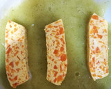 Foto del paso 13 de la receta: Pastel de Calabaza con crema de calabacín