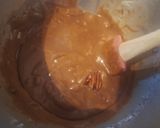 Une image de l'étape 2 de Brownies pécan.